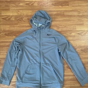 Men’s Nike Dri-Fit Pro Training Zip Up